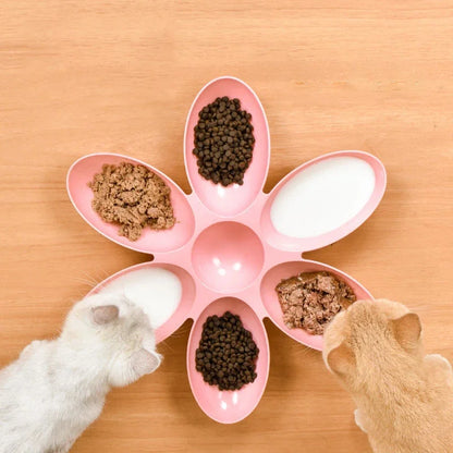 Kermys™ Petal Cat Bowl