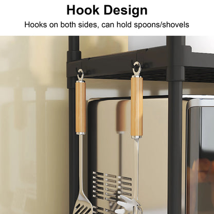 KERMYS Multi-Functional Storage Rack