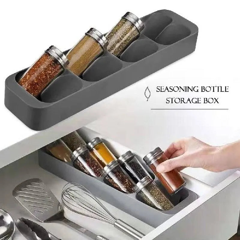 KERMYS Kitchen Cutlery Organizer