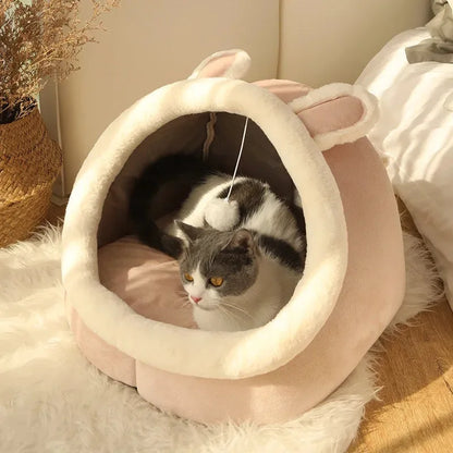 Kermys™ Warm Cat Nest