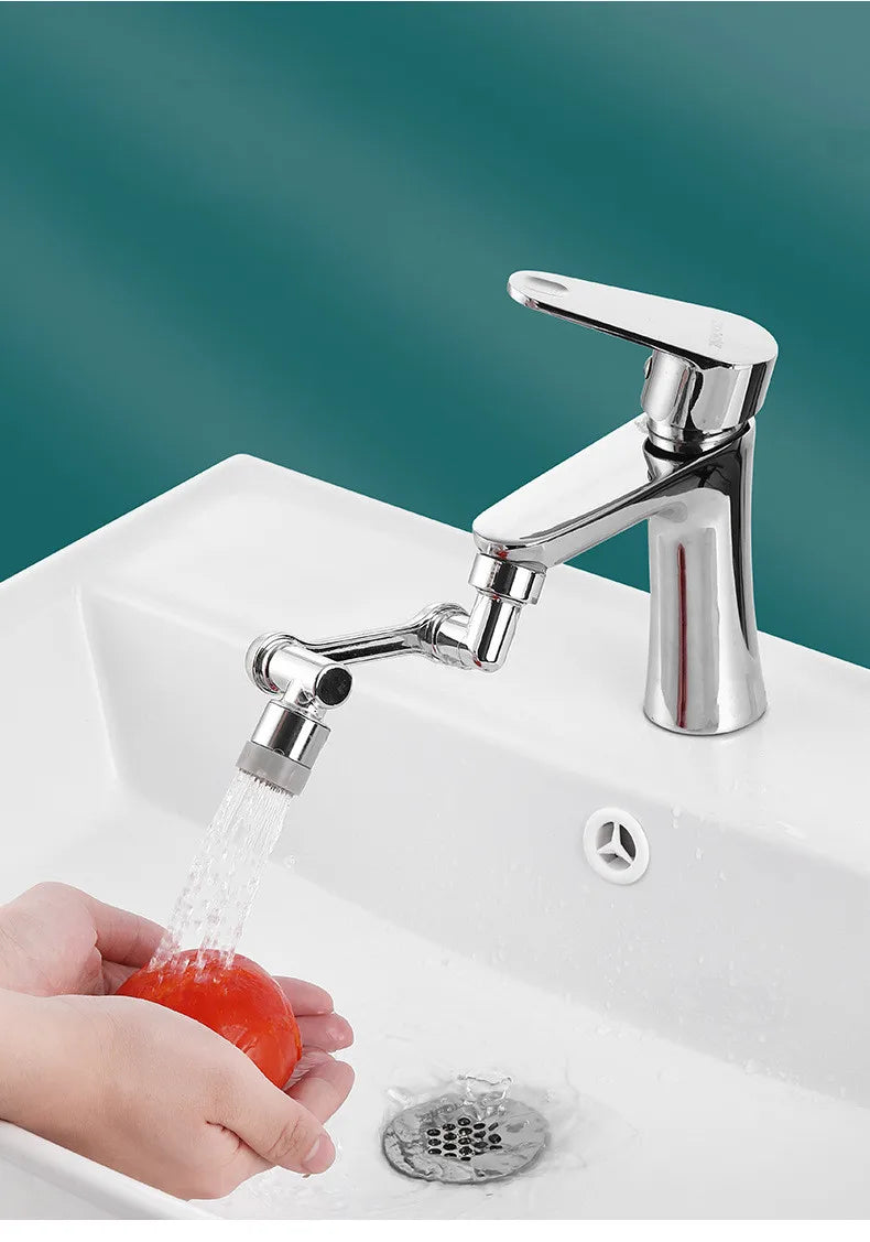 KERMYS 1080° Rotating Faucet Arm