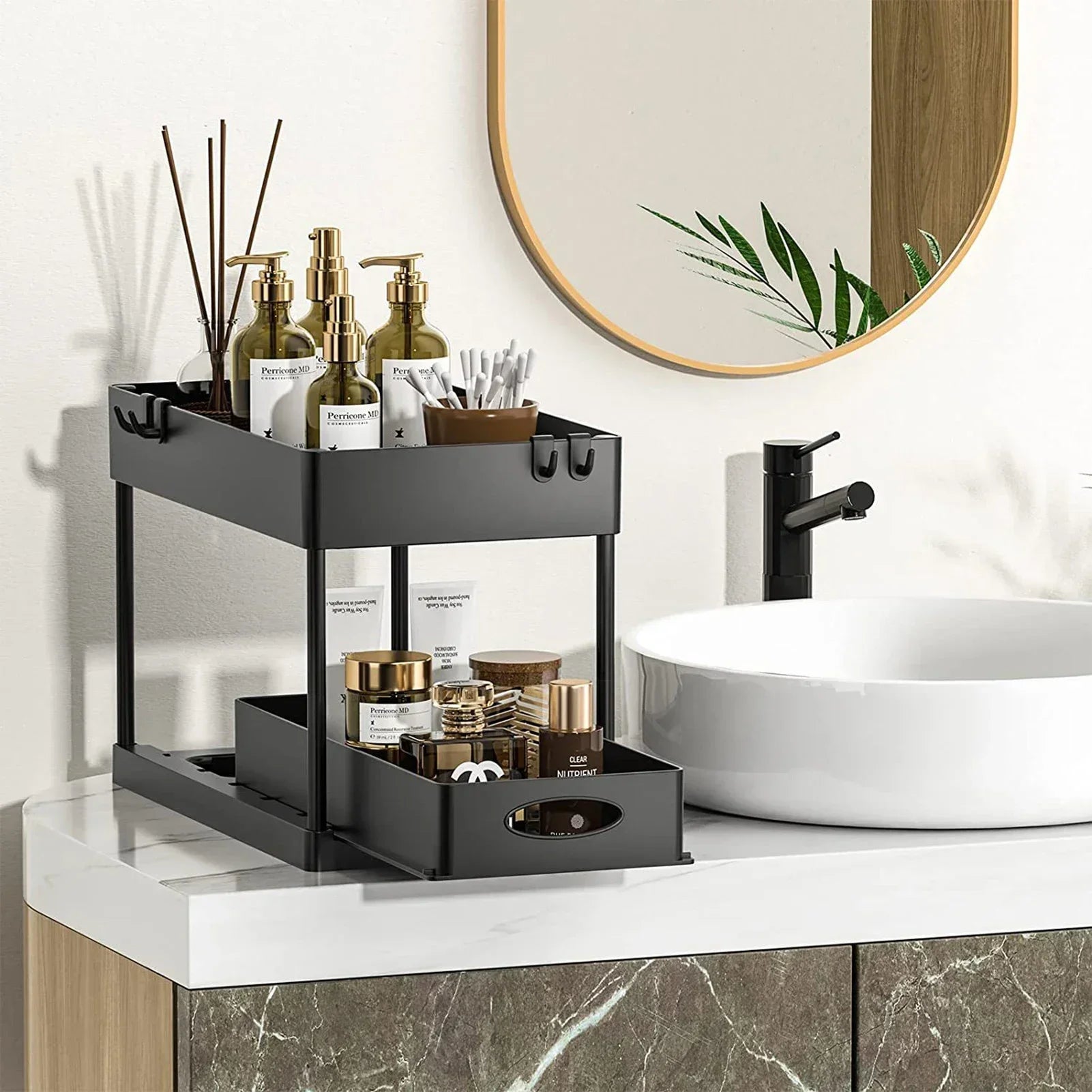 KERMYS Under-Sink Organizer