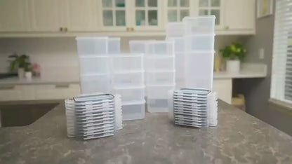 KERMYS Sealed Container Set