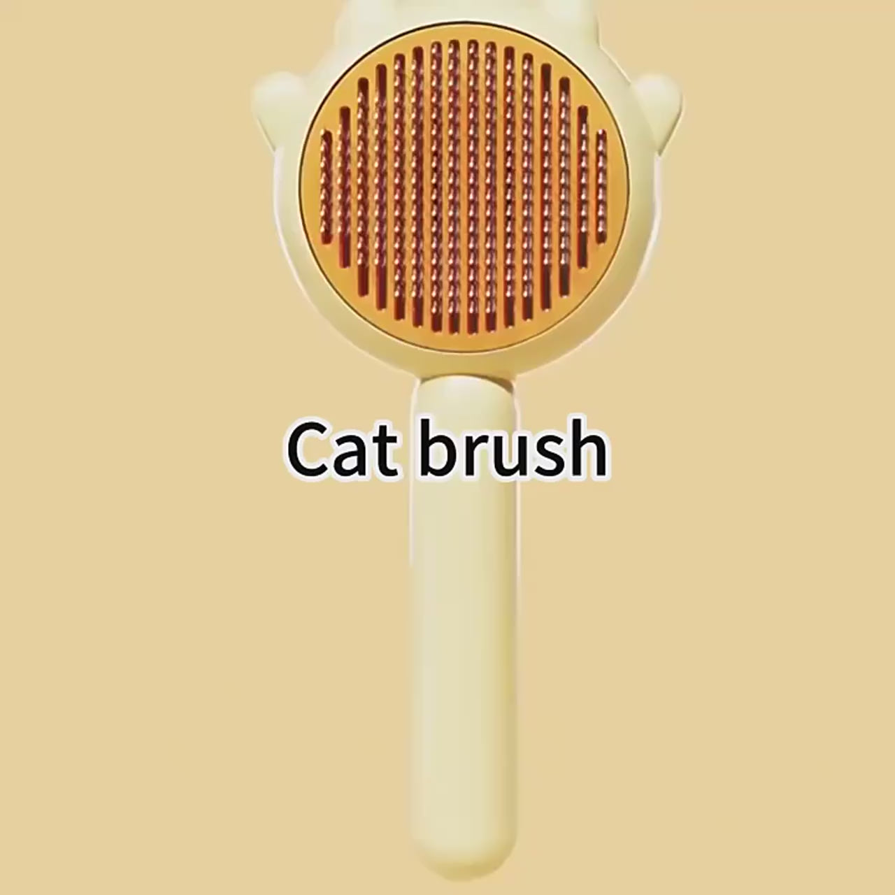 Kermys™ Cat Brush